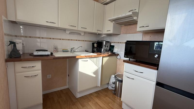 Appartement - 70 m² - 3 pièces