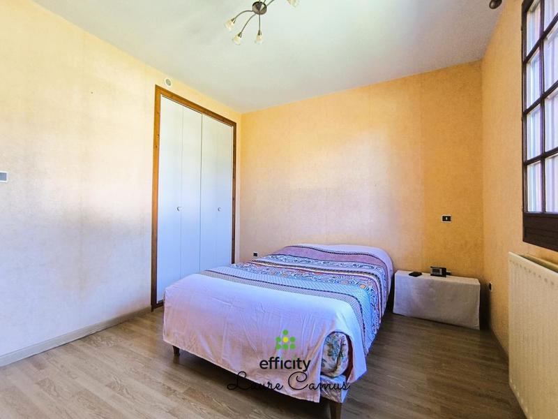 Maison - 122 m² - 4 pièces