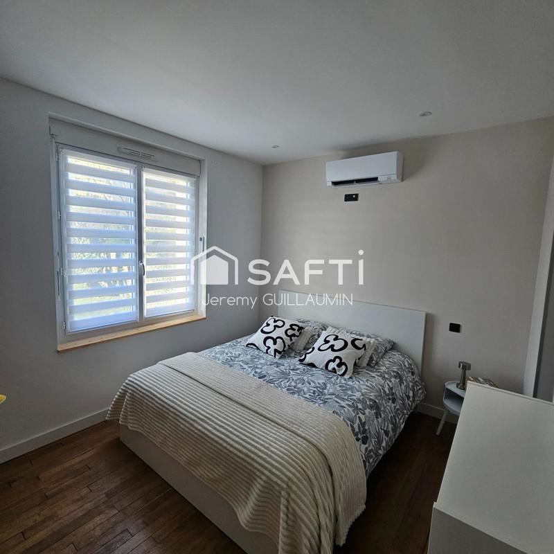 Maison - 153 m² - 5 pièces