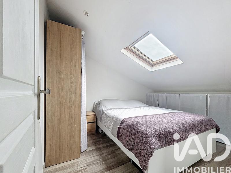 Duplex - 73 m² - 3 pièces