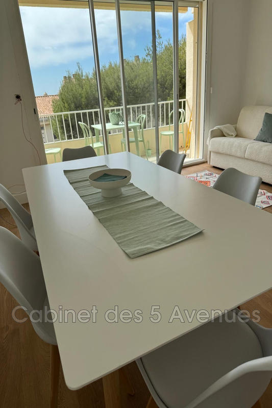 Appartement - 33 m² - 2 pièces