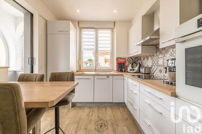 Maison - 118 m² - 6 pièces