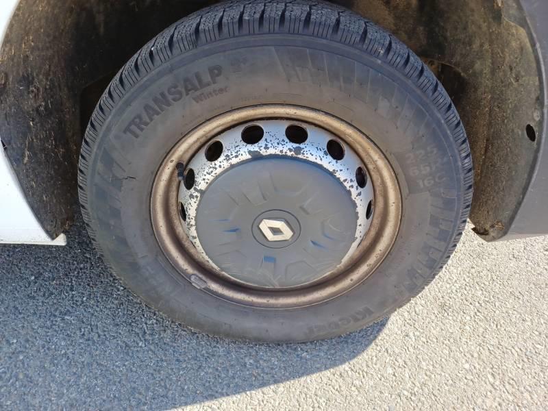 Renault Master Fourgon Bs Trac F3500 L2 Dci 135 Confort