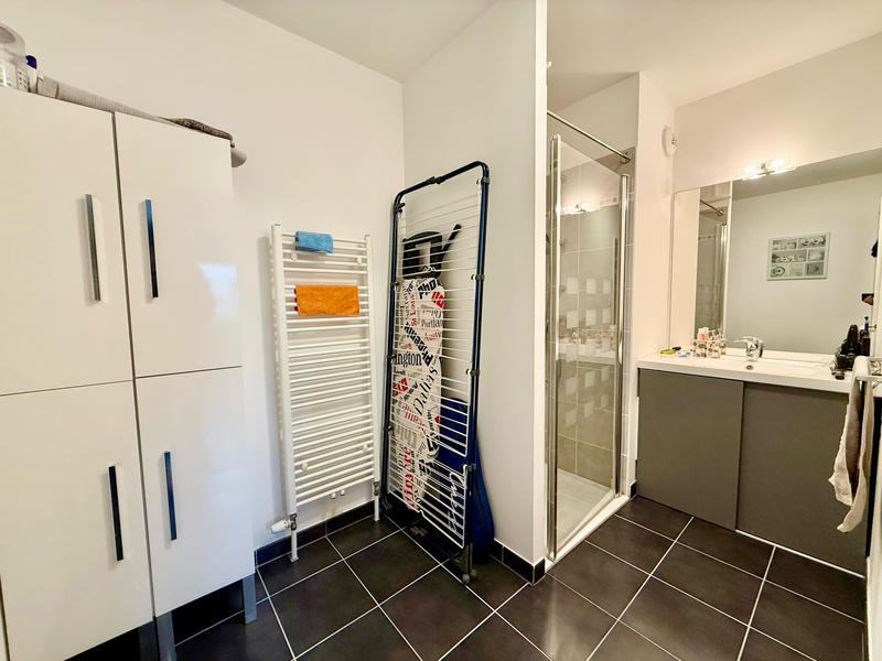 Appartement - 48 m² - 2 pièces