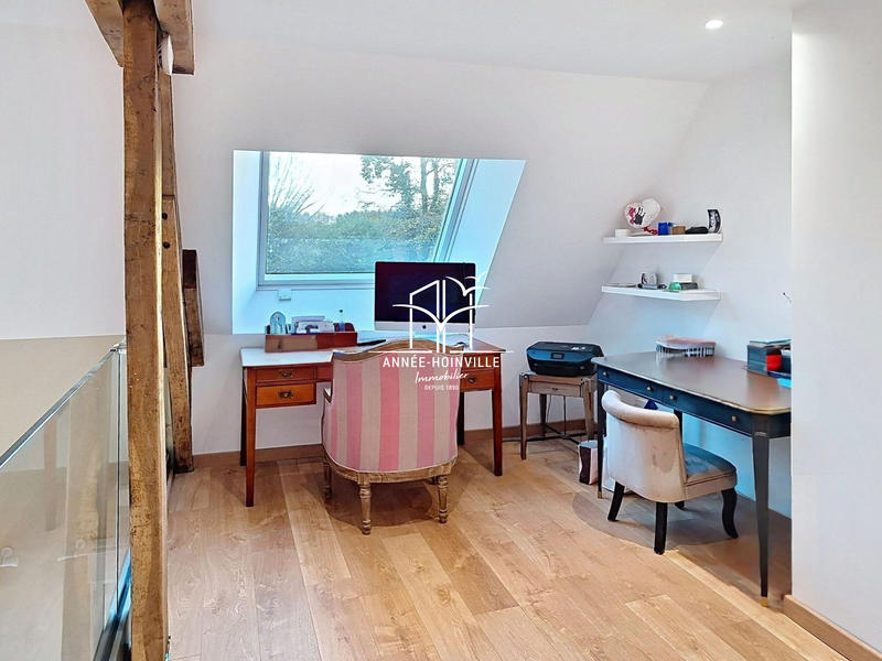 Maison ancienne - 208 m² - 5 pièces