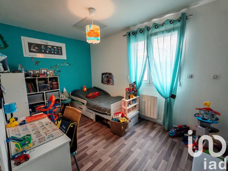 Maison - 112 m² - 5 pièces