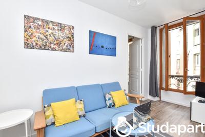 Appartement - 30 m² - 2 pièces