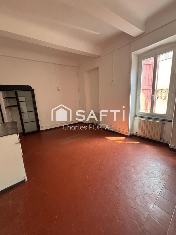 Appartement - 116 m² - 3 pièces
