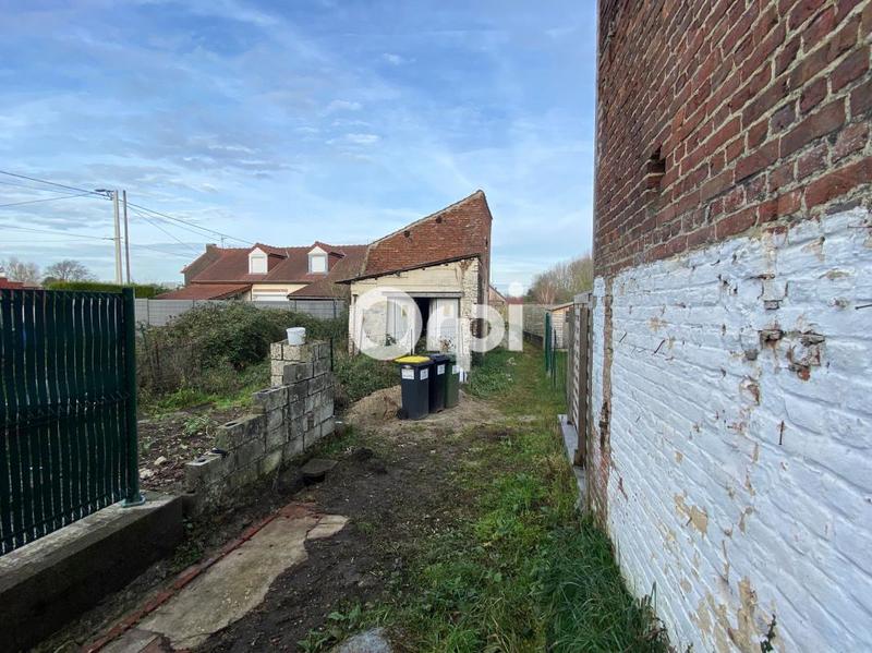 Maison - 56 m² - 2 pièces