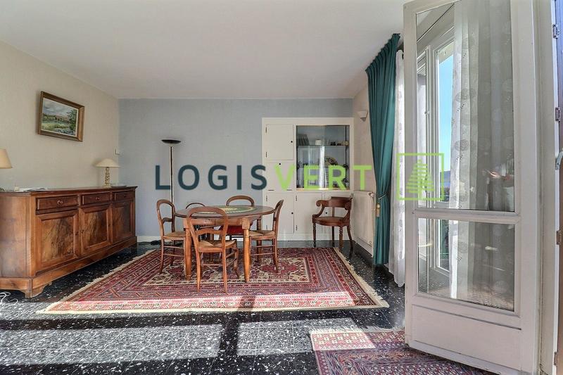 Maison - 107 m² - 4 pièces