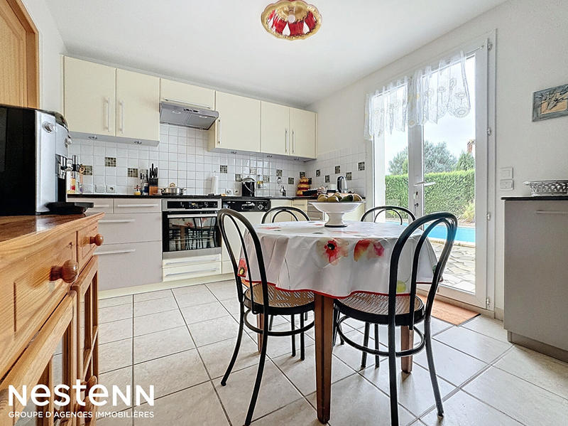 Maison - 160 m² - 7 pièces