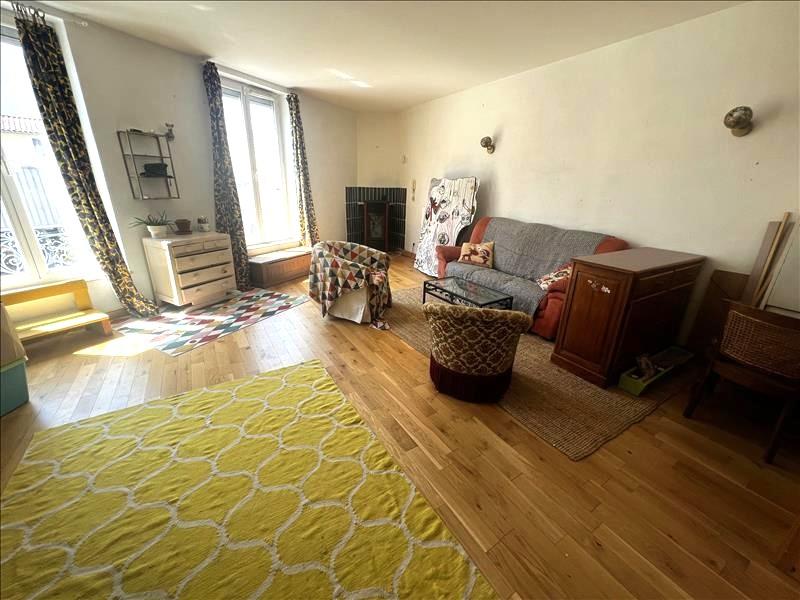 Appartement - 76 m² - 3 pièces
