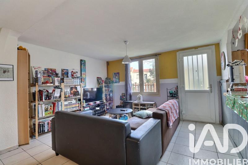 Maison - 108 m² - 5 pièces