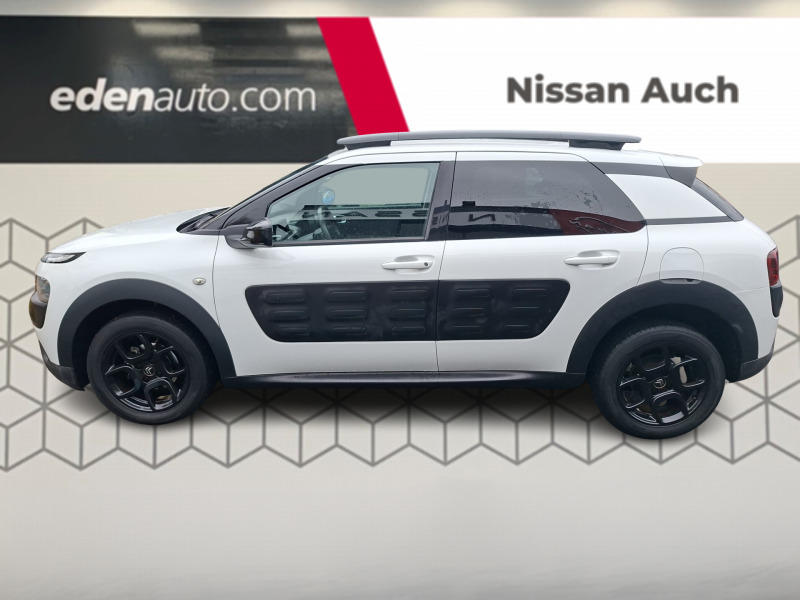 Citroën C4 Cactus BlueHDi 100 s&amp;S Feel Edition