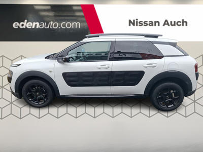 Citroën C4 Cactus BlueHDi 100 s&amp;S Feel Edition