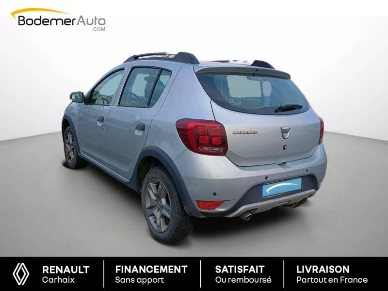 Dacia Sandero Stepway Eco-G 100 Essentiel