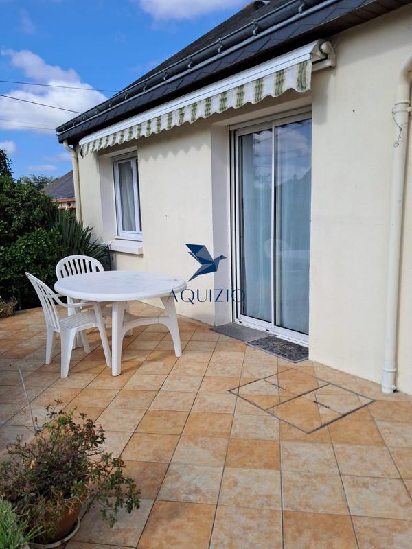 Maison traditionnelle - 120 m² - 6 pièces