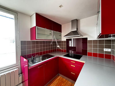 Maison - 75 m² - 3 pièces