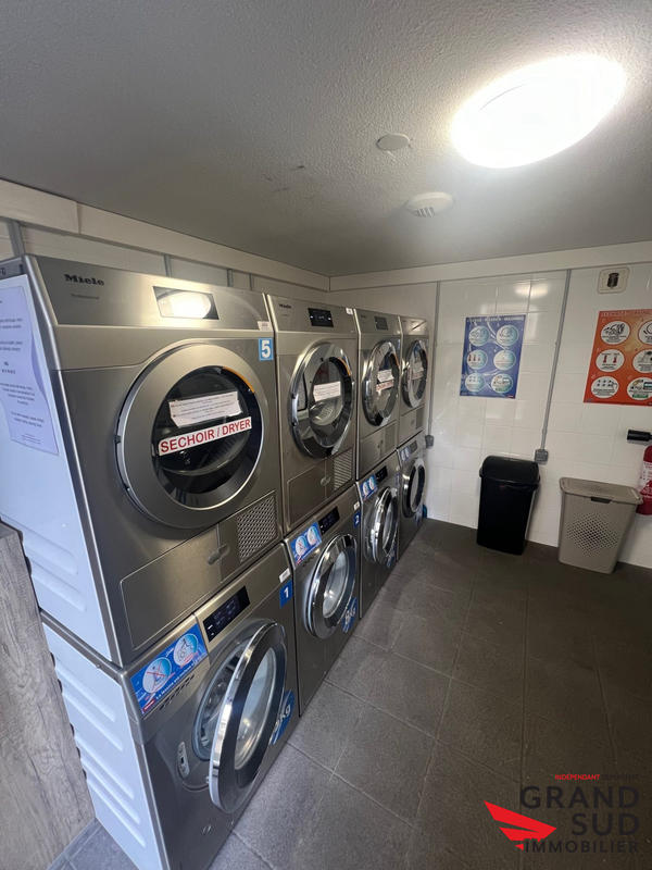 Appartement - 22 m² - 1 pièce