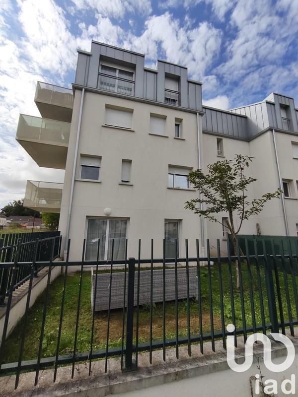 Appartement - 37 m² - 2 pièces