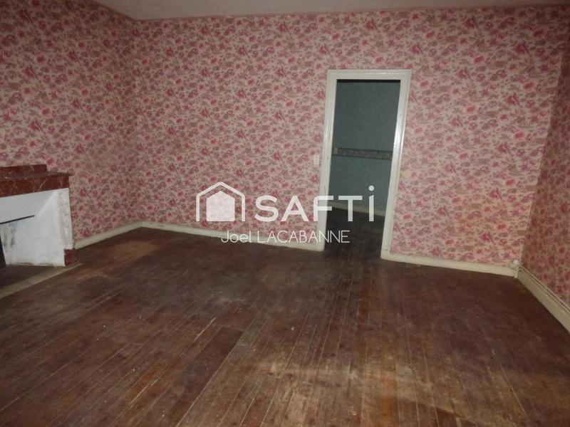 Maison - 180 m² - 8 pièces