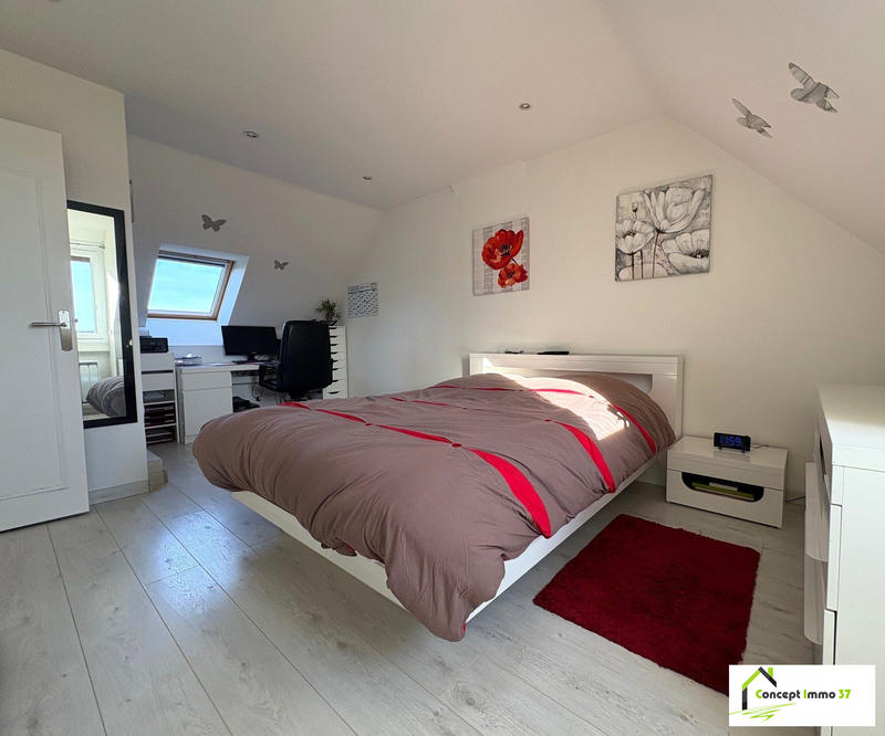 Maison - 127 m² - 7 pièces