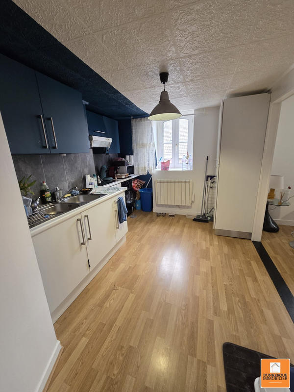 Appartement - 47 m² - 2 pièces