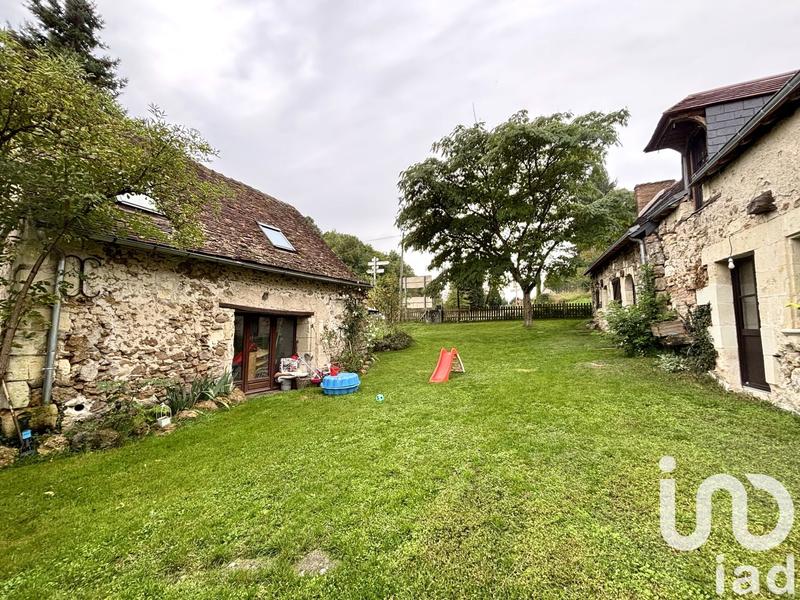 Maison de campagne - 133 m² - 5 pièces
