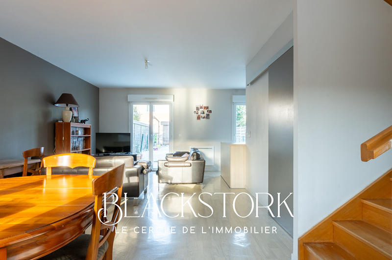 Maison - 83 m² - 4 pièces