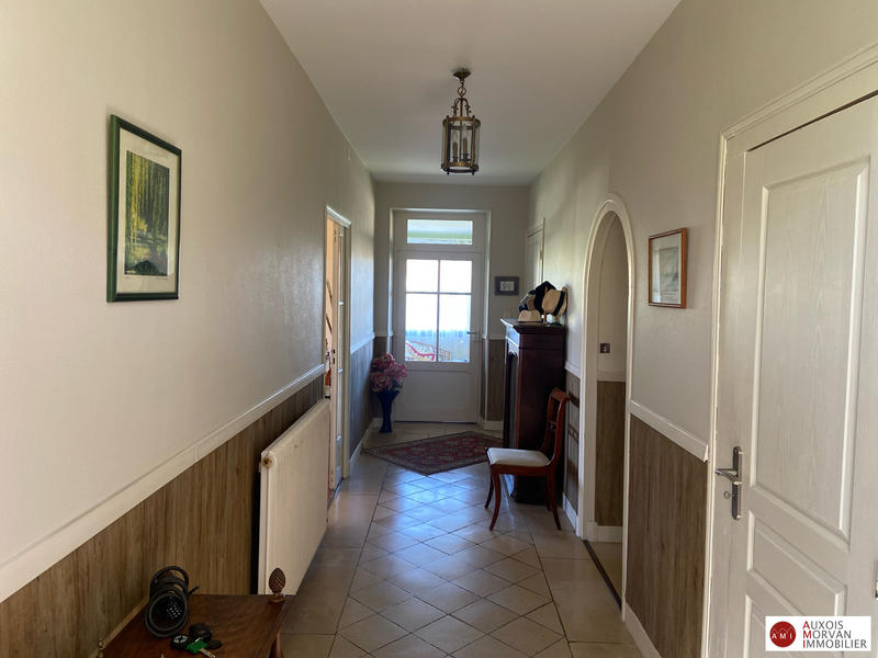 Maison ancienne - 250 m² - 10 pièces