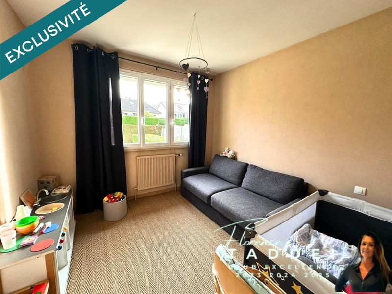 Maison - 153 m² - 7 pièces