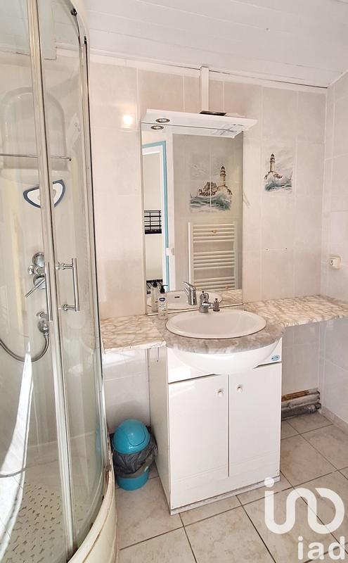 Maison - 68 m² - 3 pièces