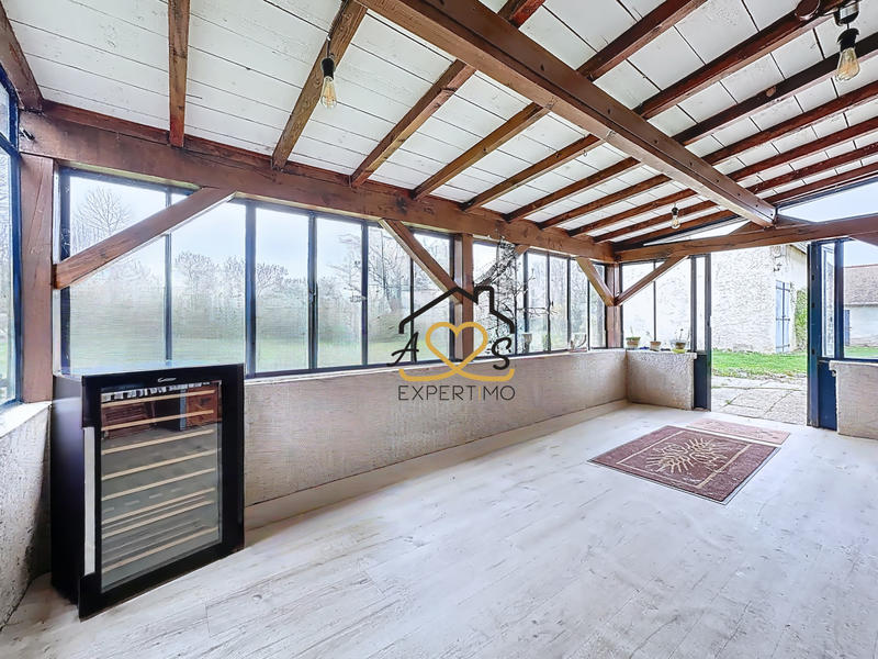 Maison - 191 m² - 7 pièces