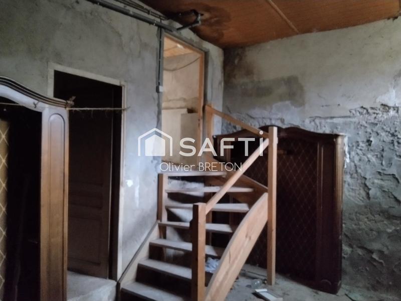 Maison - 71 m² - 4 pièces