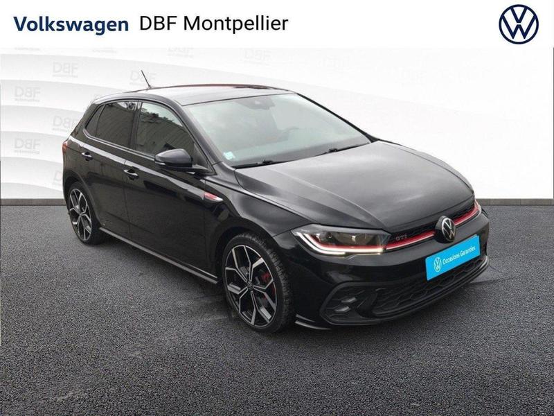 Volkswagen Polo 2.0 Tsi 207 s&amp;S Dsg7 Gti