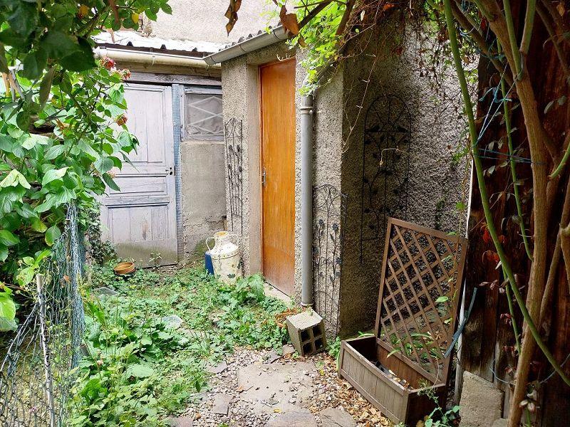 Maison de ville - 97 m² - 5 pièces