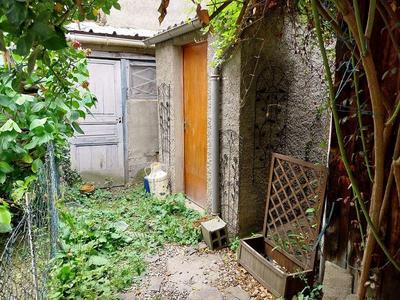 Maison de ville - 97 m² - 5 pièces