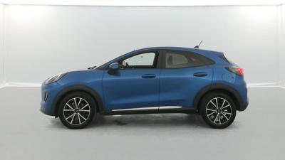 Ford Puma 1.0 EcoBoost 125chmHEV Titanium Powershift