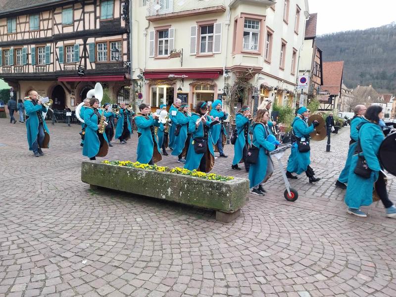 Carnaval des enfants