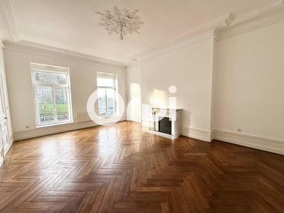 Appartement - 113 m² - 4 pièces