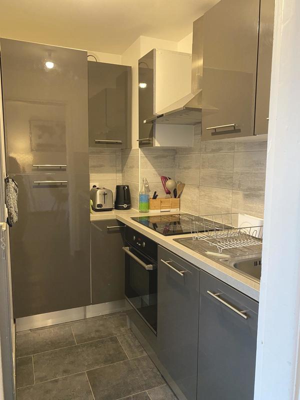 Appartement - 49 m² - 3 pièces