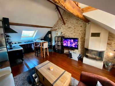 Loft - 36 m² - 2 pièces