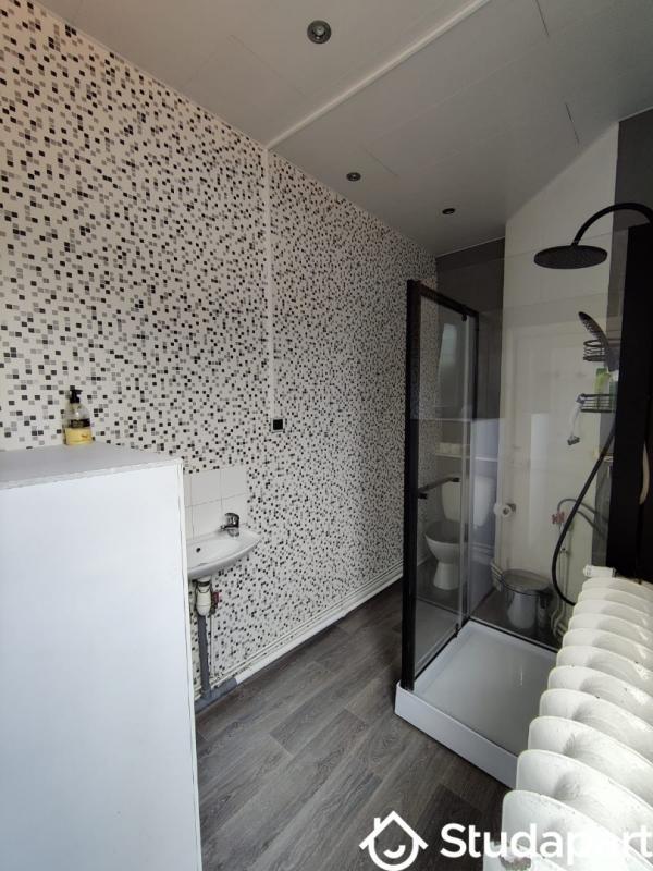 Chambre - 18 m² - 1 pièce