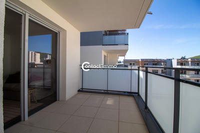 Appartement - 38 m² - 2 pièces