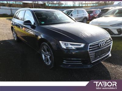 Audi A4 Avant 2.0 Tdi 150 s tronic sport Gps