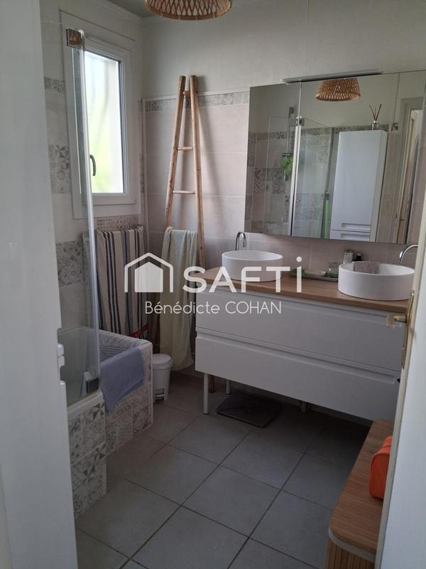 Maison - 164 m² - 6 pièces