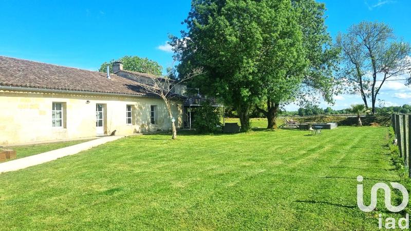 Maison - 261 m² - 6 pièces