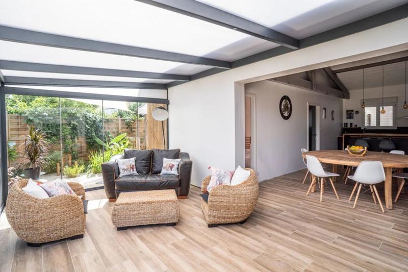 Maison - 95 m² - 4 pièces