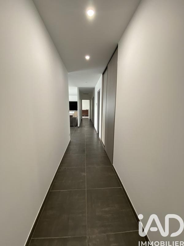 Maison - 128 m² - 4 pièces