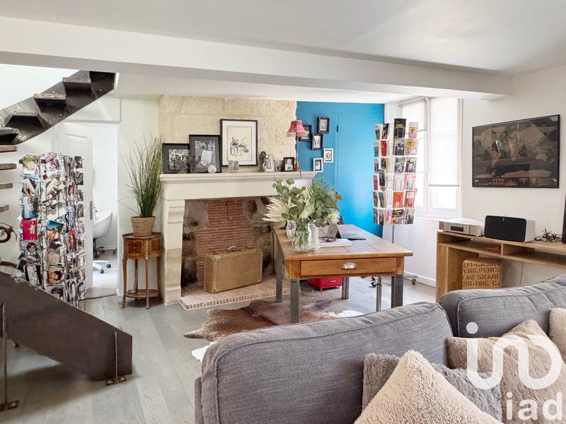 Maison de village - 168 m² - 7 pièces